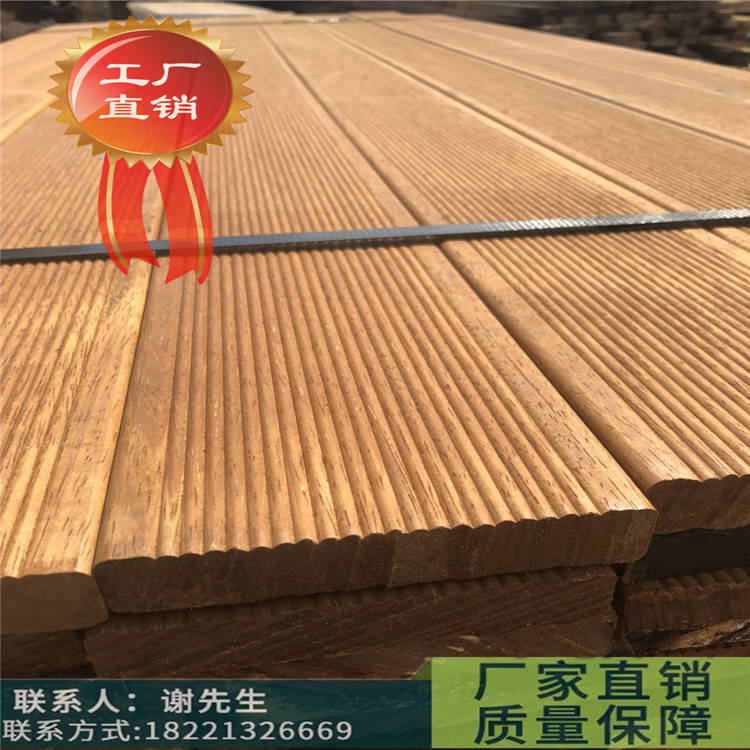 定加工菠萝格地板料.jpg